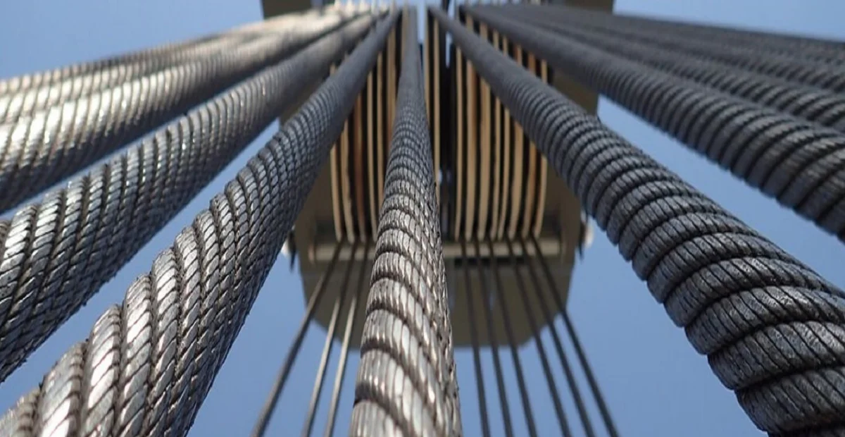 rekomendasi konstruksi wire rope